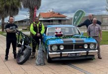 Mount Gambier Toy Run gets green light