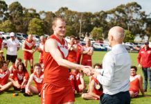 Western Border Football League grand finals