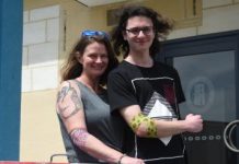 Giving blood gives life