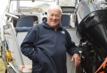 Dunnicliff lands position on fishing council