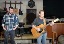 Final gig for Millicent duo