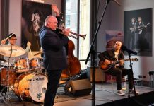 Jazz academy on the road