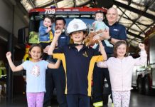 Family Friend MFS station recognised