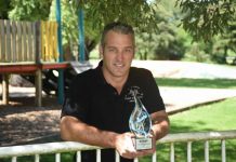 Game changer caravan park