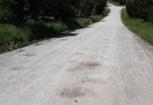 Remote roads receive funding