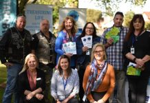 Support for international suicide survivors day