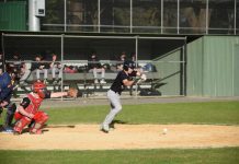 Double headers attract crowds