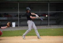 Pitchers take control