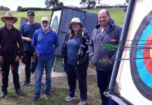 Sunshine and friends