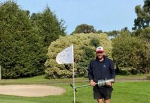 Greenkeeper claims coveted title