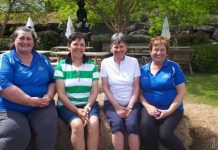 Grand final berths set