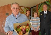 Wattle Range senior of the year