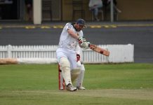 Century sets up innings