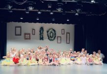 Studio celebrates a decade of dance