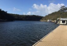 Fine days fire up anglers