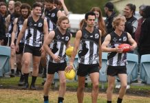 Change on the horizon