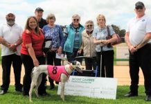 ‘Sidekick’ delivers for local charity