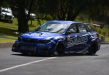 Day untouchable at Lakes