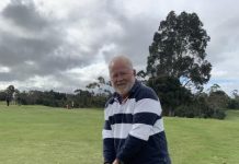 Close call at Attamurra