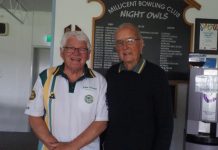 Bowlers defy cool conditions