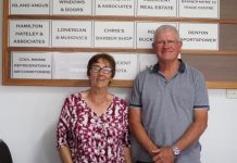 New players take to greens