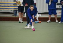 Blues still on track