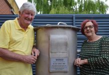 Time capsule to be reused for Millicent’s 150 celebrations