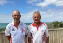 Burgoyne claims 100-up