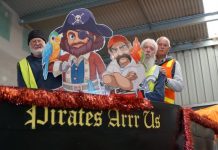 Santa’s Boulevard tickets on sale next week