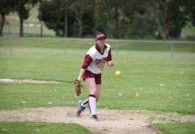 Early bragging right up for grabs