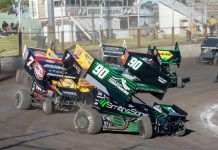 Ready to roar at Borderline bullring