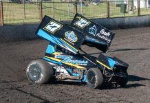 Covid sends drivers into a spin