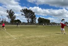 Excitement continues on the coast