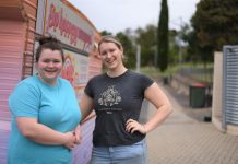 Food vendors have another space