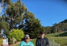 Good game for golfers