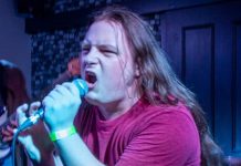 Local musician produces first album