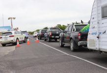 Updated border restrictions