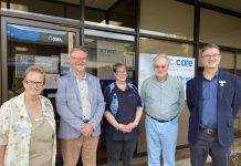 20 years of care in Millicent community