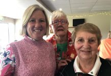 Christmas cheer at Attamurra