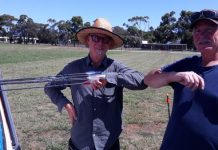 Archers set stiff competition