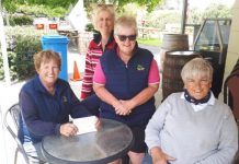 Blue Lake women win divisions