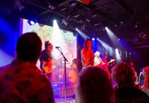 Bongo Starkie comes to the theatre