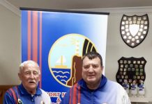 All action for Bay bowlers