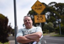 Ramsey Ave residents taking matters into own hands