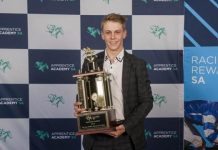 Major award for Opperman