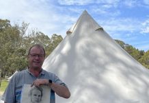 Glamping comes to the seaside