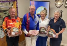 Ham Day finally arrives