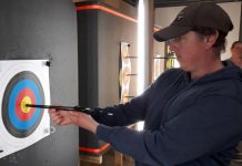 Blue Lake archers peak for tournament