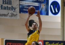 Disruptions cause issues for Lakers men