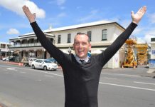 Pub renos nearly complete